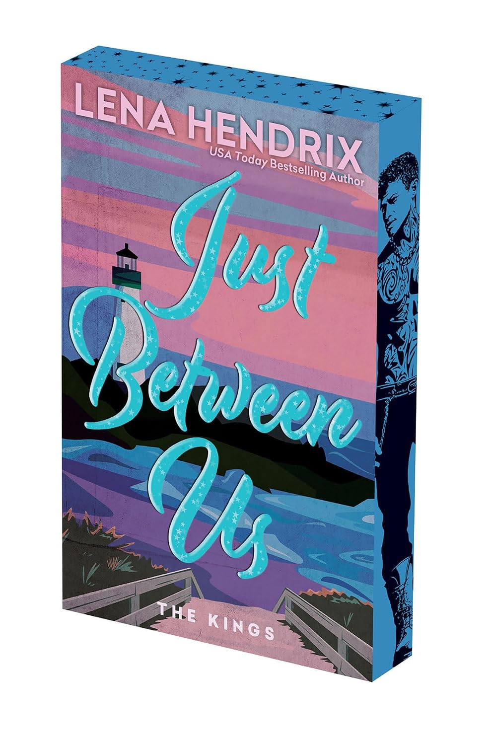 Just Between Us (Deluxe Limited Edition)