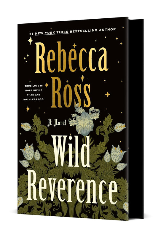Wild Reverence (Hardcover)