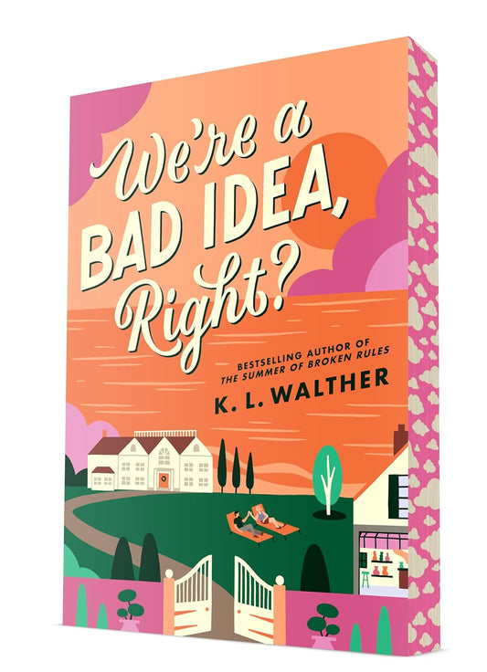 We're a Bad Idea, Right?