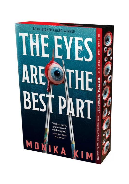 The Eyes Are the Best Part (Deluxe Limited Edition)