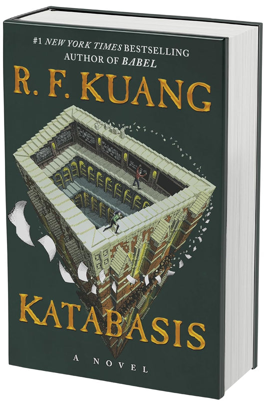 Katabasis (Standard Hardcover)