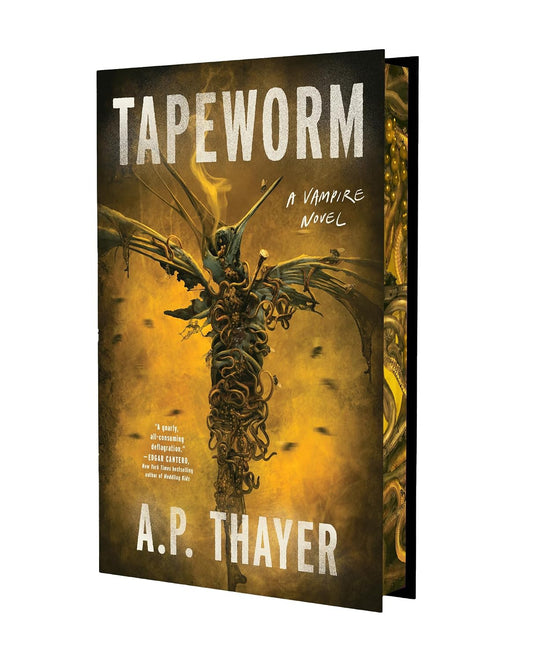 Tapeworm (Limited Edition)