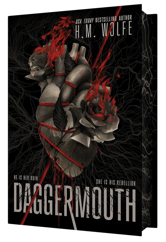 Daggermouth (Deluxe Edition)