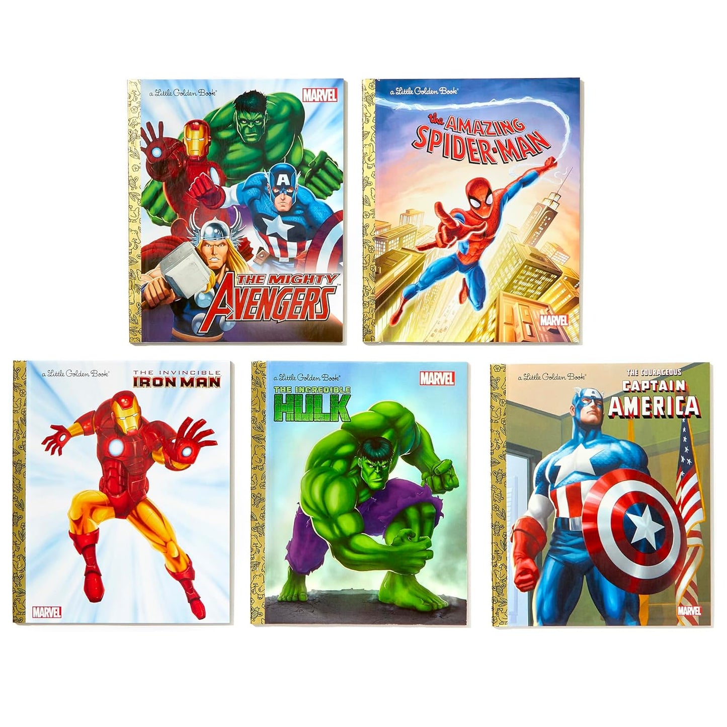 Hero Storytime Set