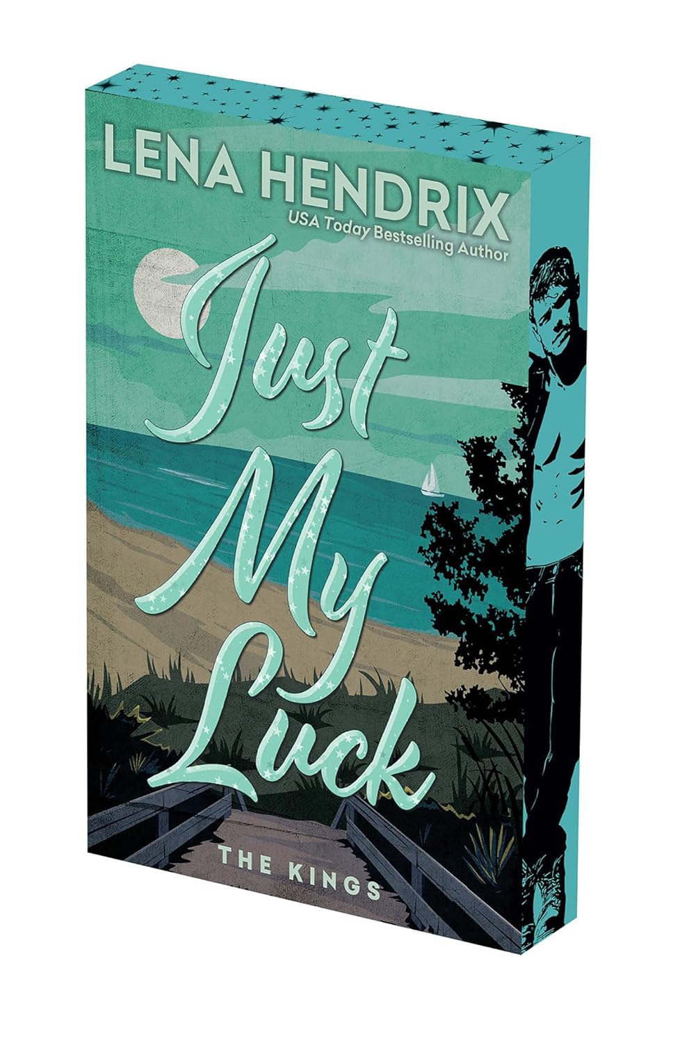 Just My Luck (Deluxe Limited Edition)