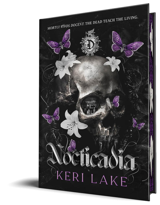 Nocticadia (Deluxe Edition Hardcover)
