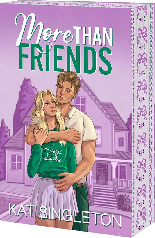 More Than Friends (Deluxe Edition)