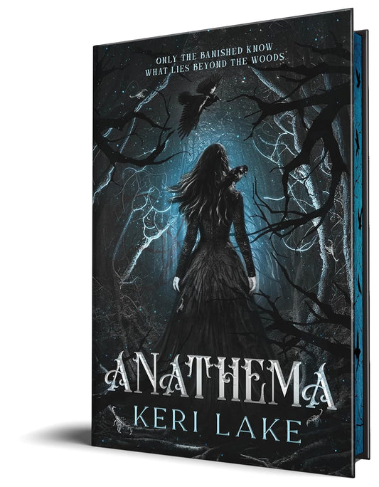Anathema (Deluxe Hardcover)