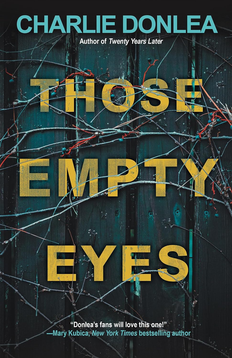 Those Empty Eyes