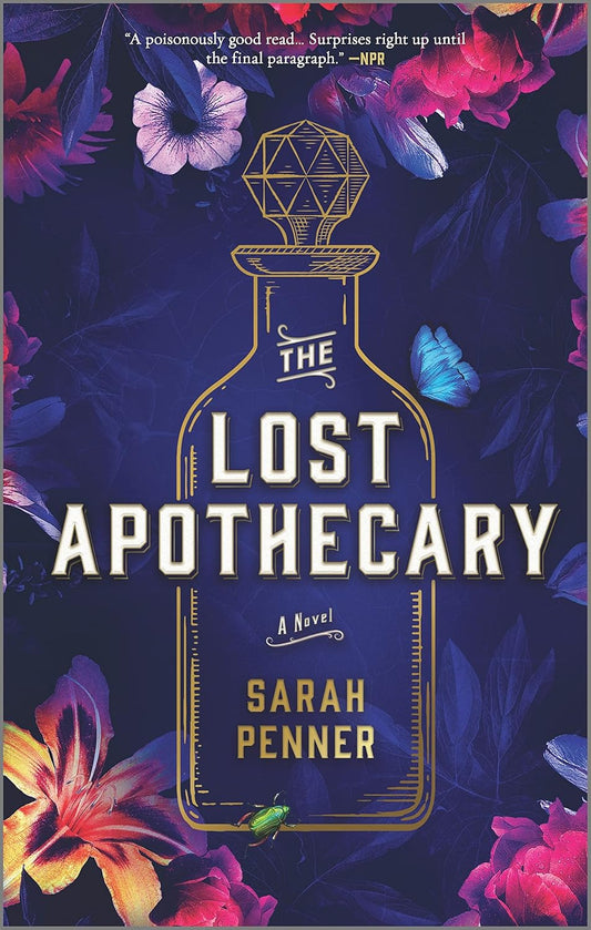 The Lost Apothocary