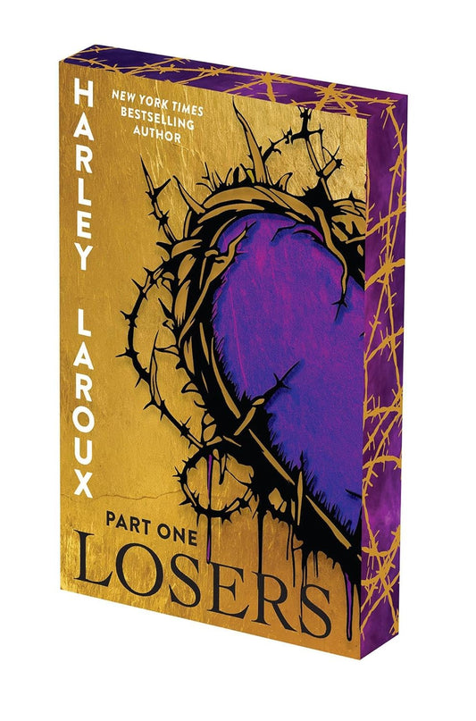 Losers: Part One (Deluxe Limited Edition)