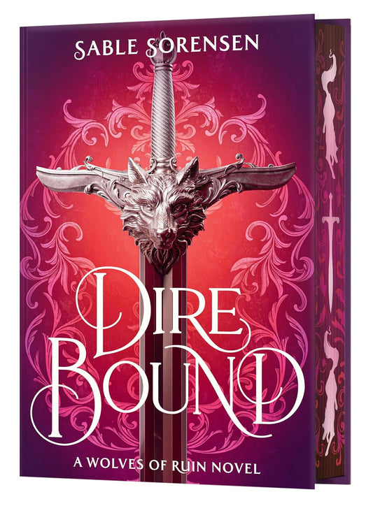Dire Bound (Deluxe Limited Edition Hardcover)