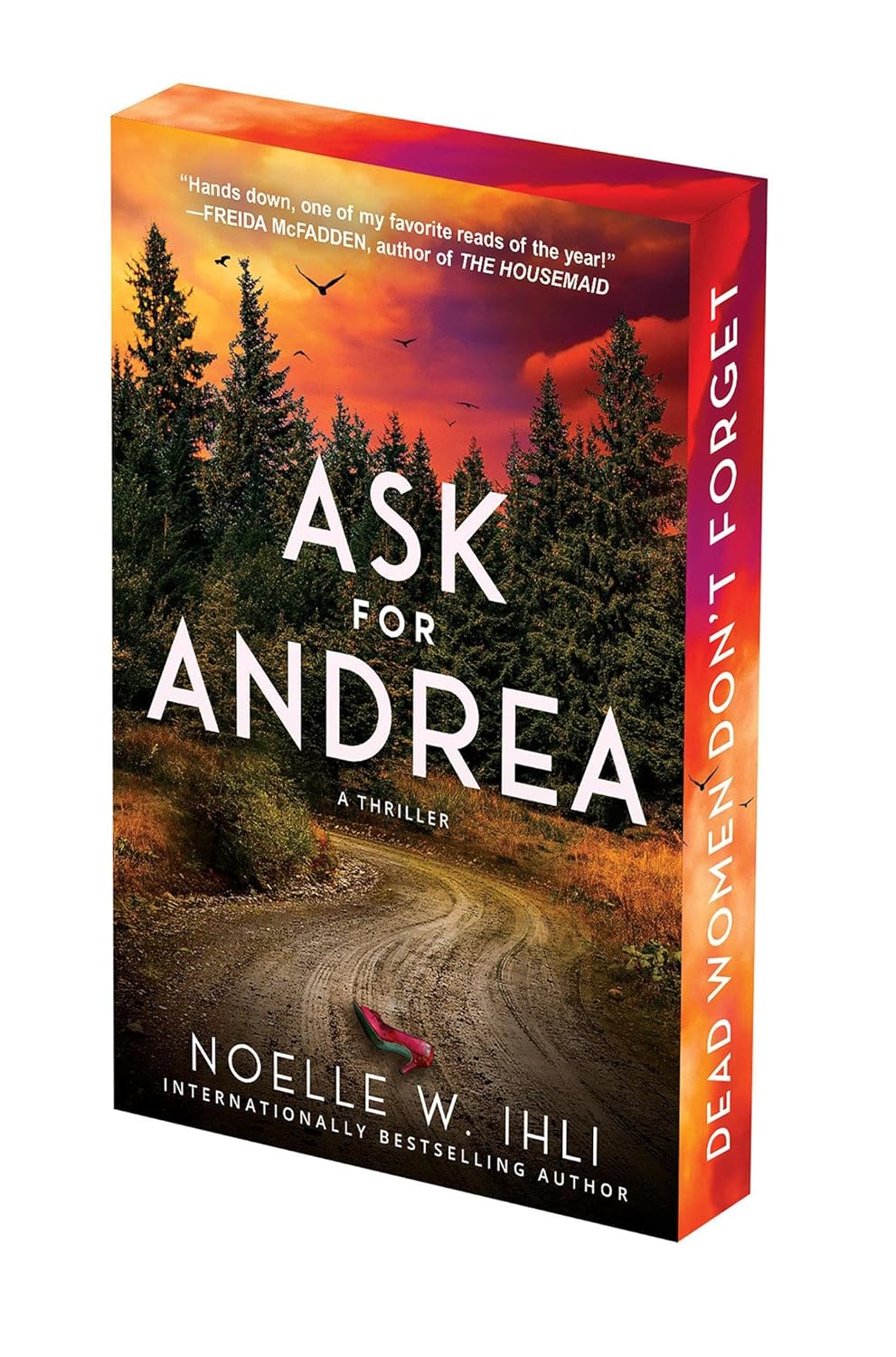 Ask for Andrea (Deluxe Edition)