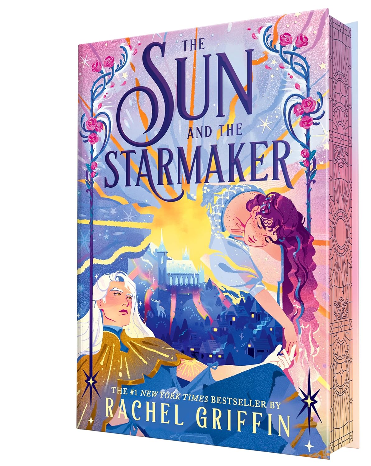 The Sun and the Starmaker (Deluxe Hardcover)