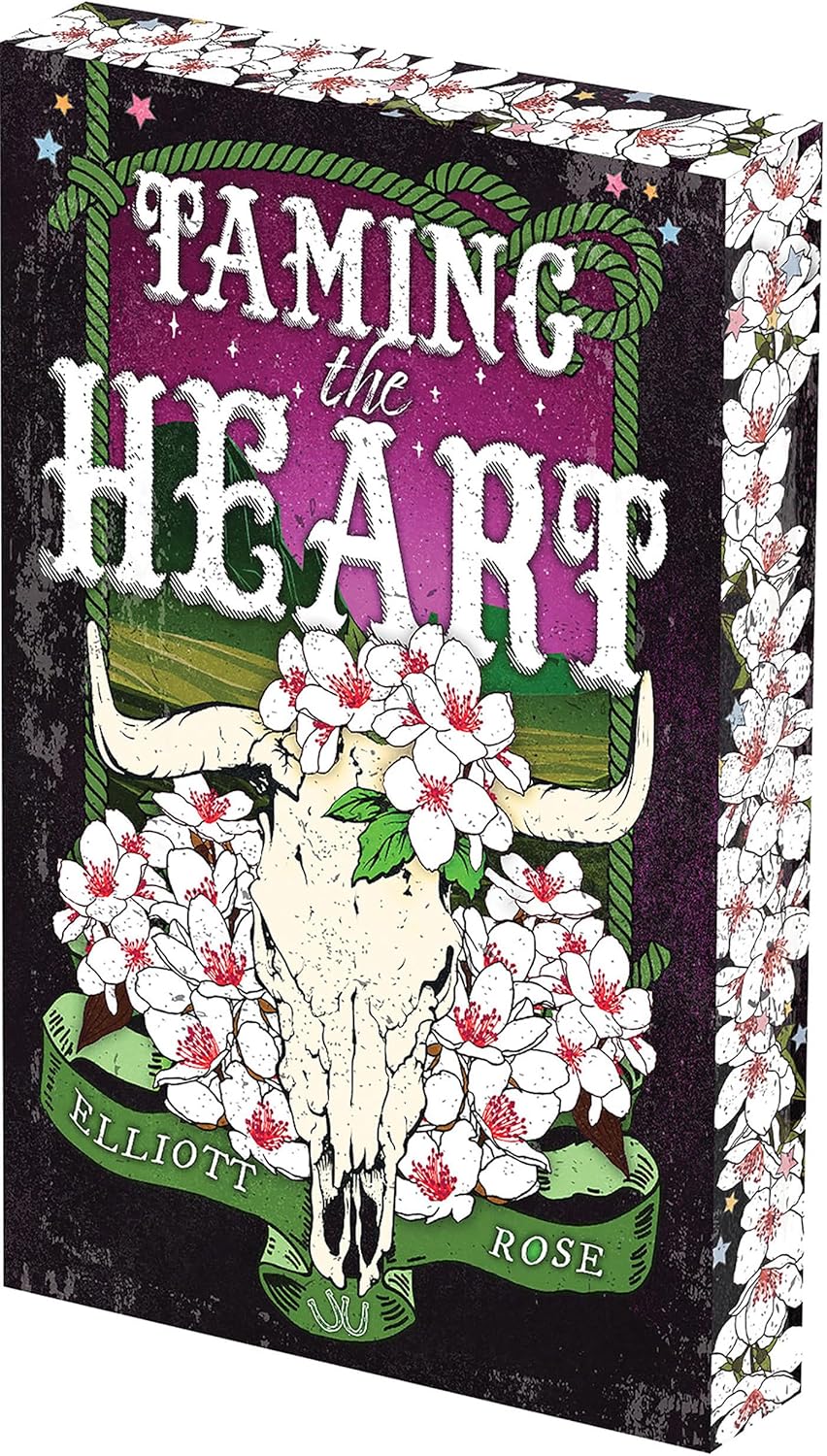 Taming the Heart (Deluxe Limited Edition) (Copy)