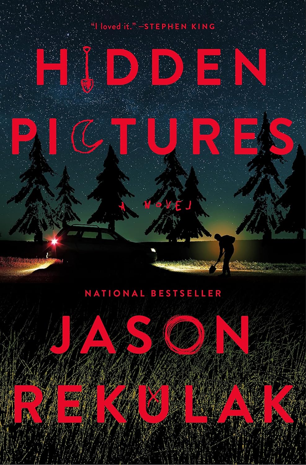 Hidden Pictures