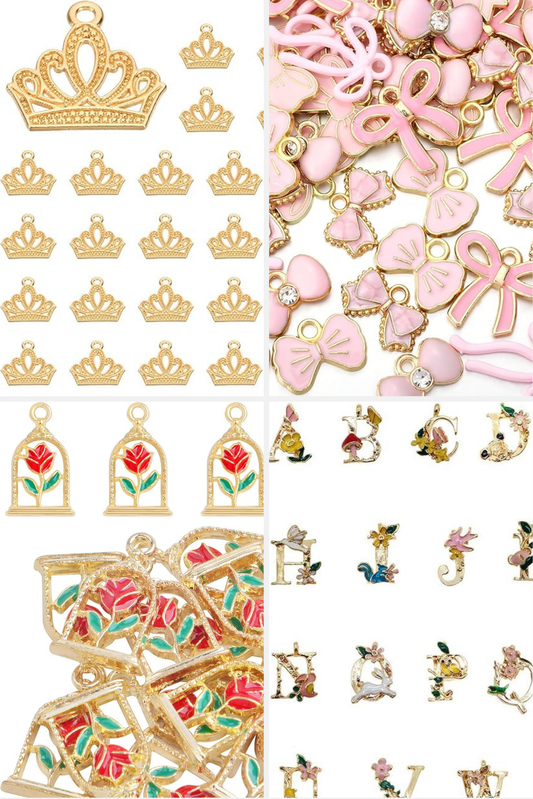 Bookmark Charm Add-On