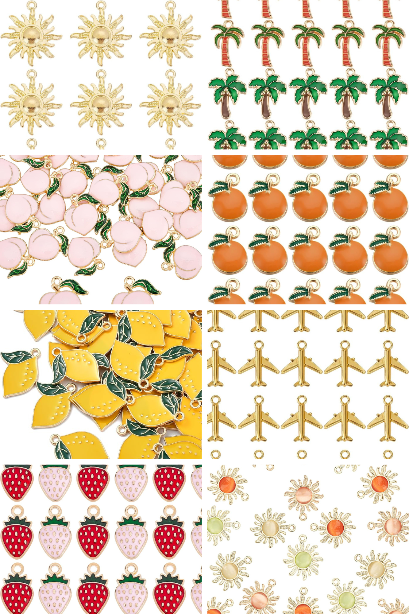 The Book Studio Velvet Bookmark | Summer