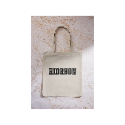 Riorson Canvas Tote