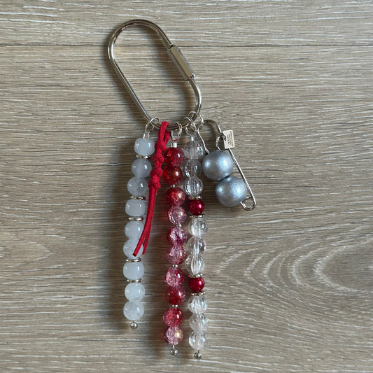 Carry Charm | Scarlet + Frost