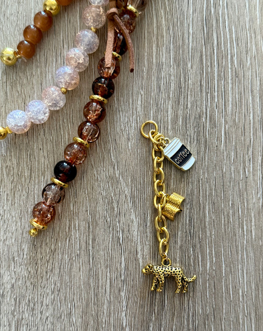 Custom Charm Chain Add-On