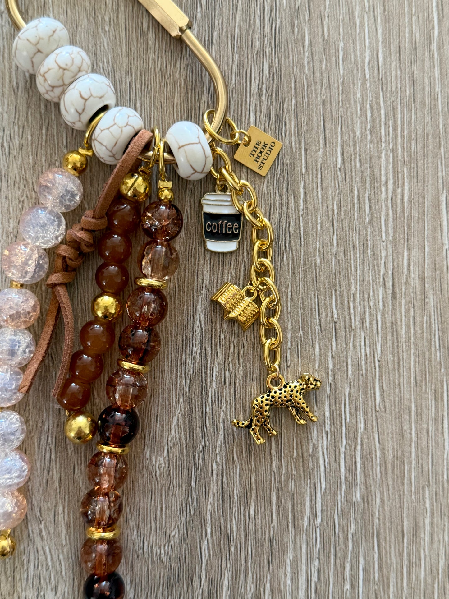 Custom Charm Chain Add-On