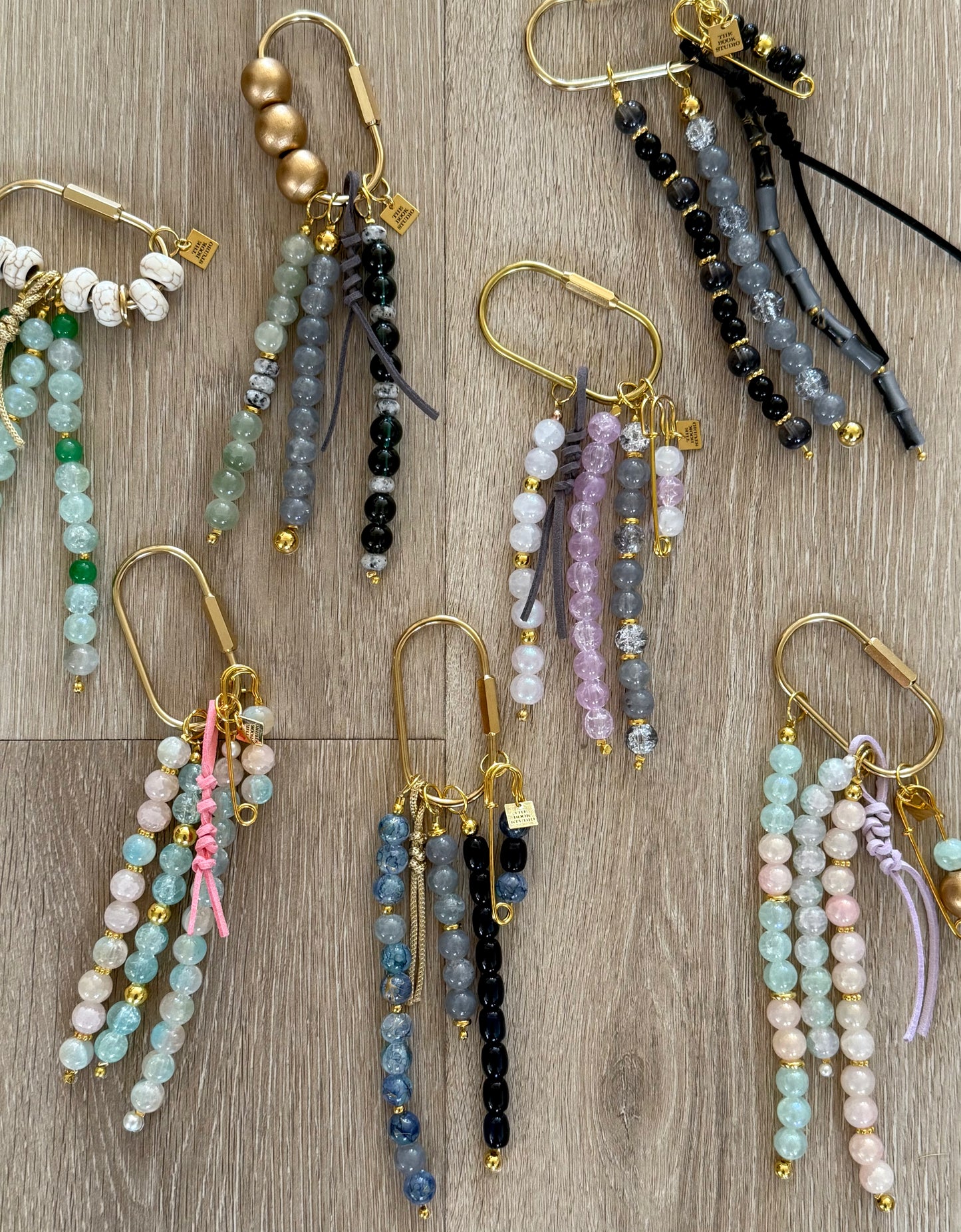 The Book Studio Carry Charm