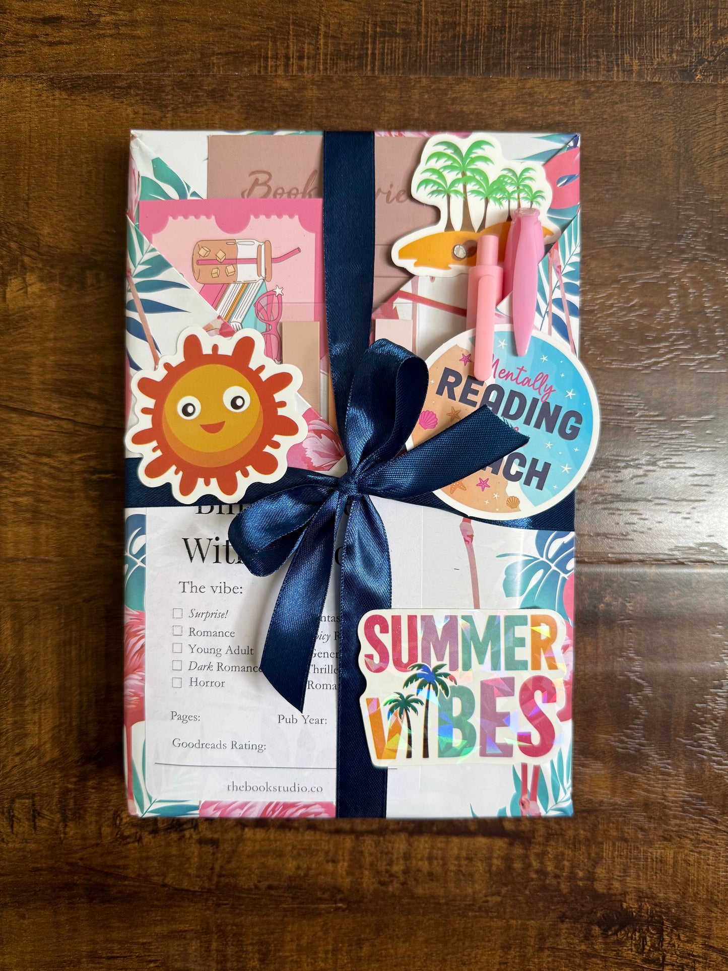 Summer Blind Date With a Book