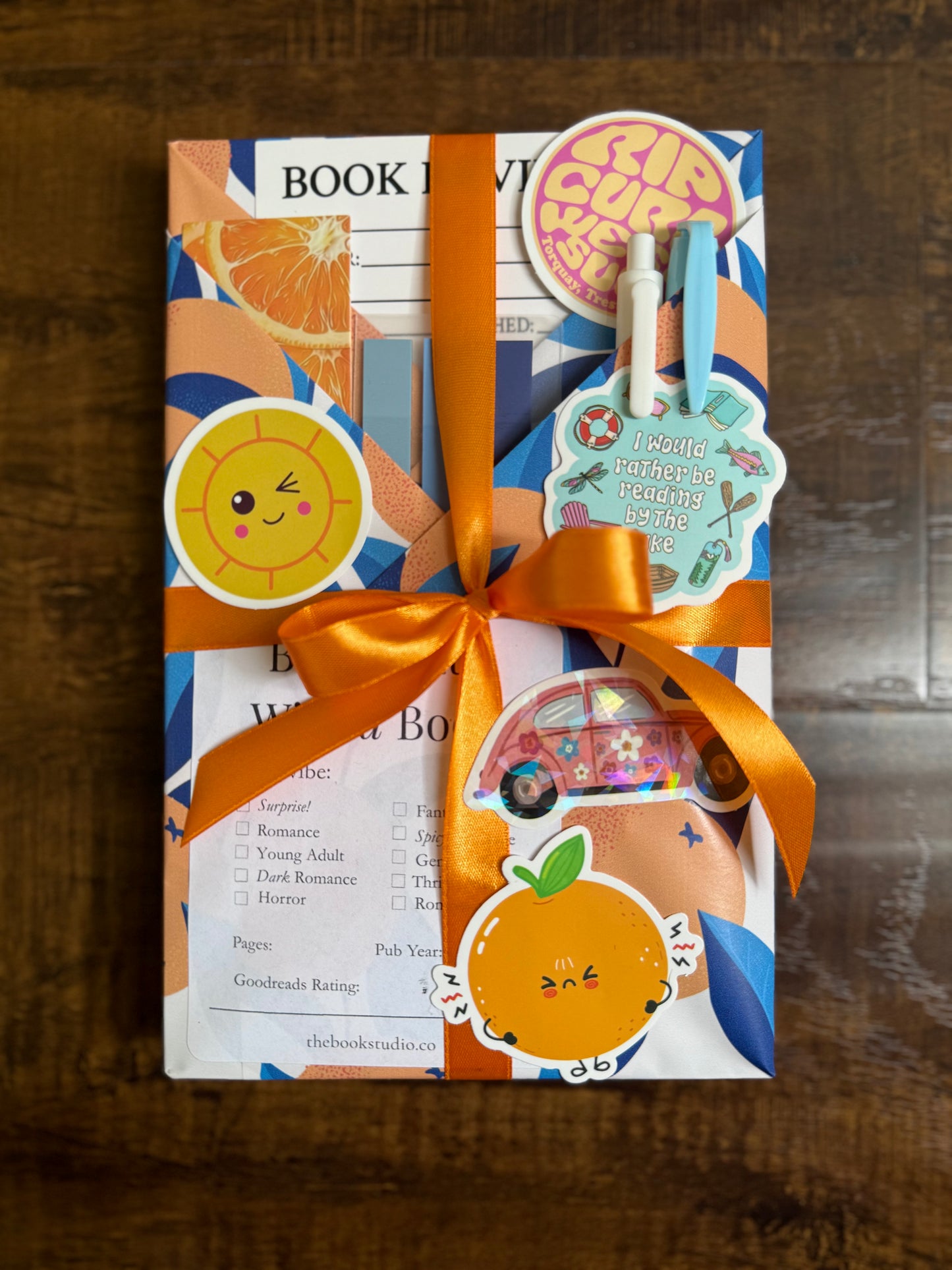 Summer Blind Date With a Book