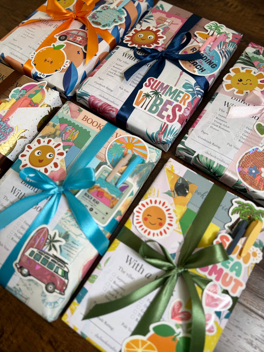 Summer Blind Date With a Book