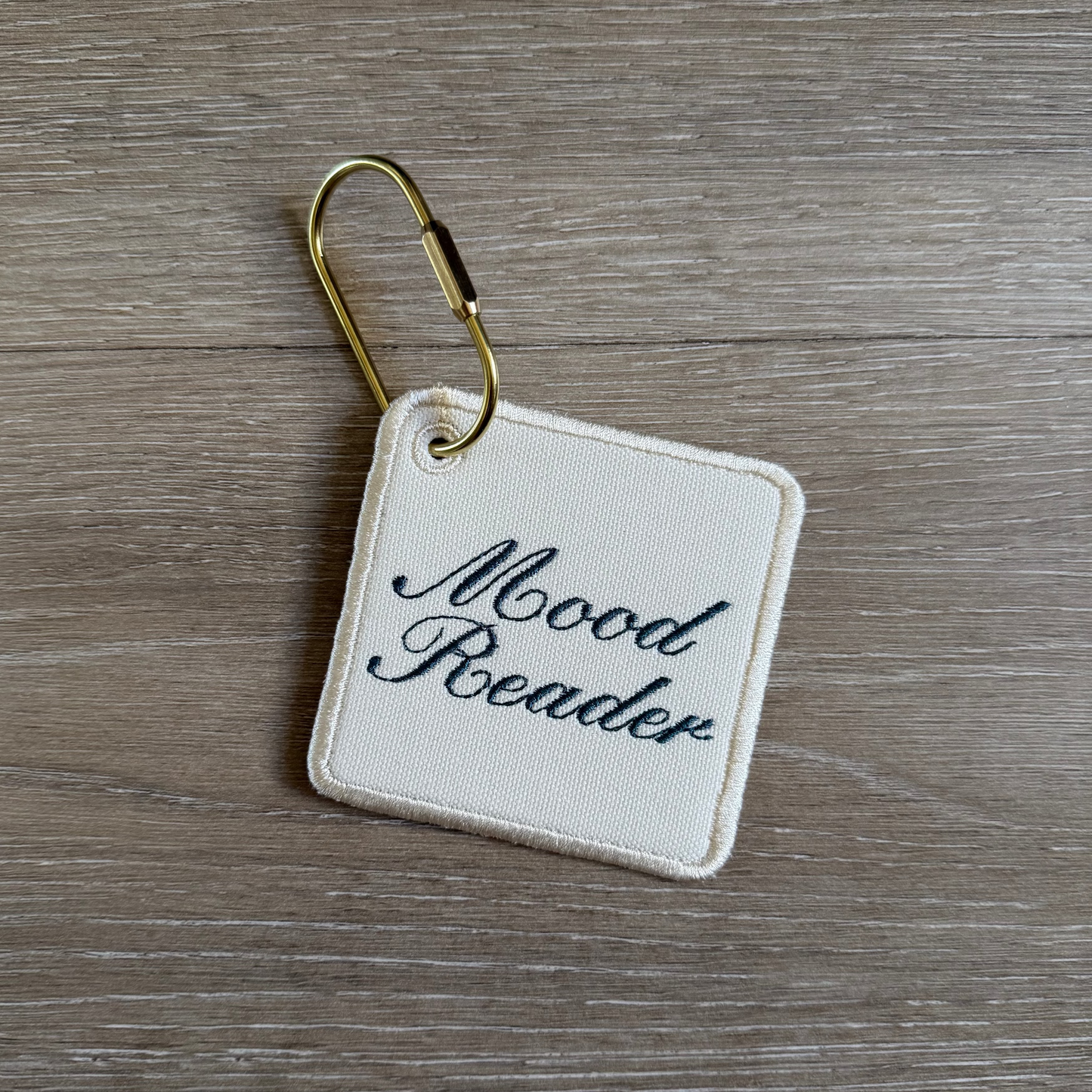 Carry Tag | Mood Reader