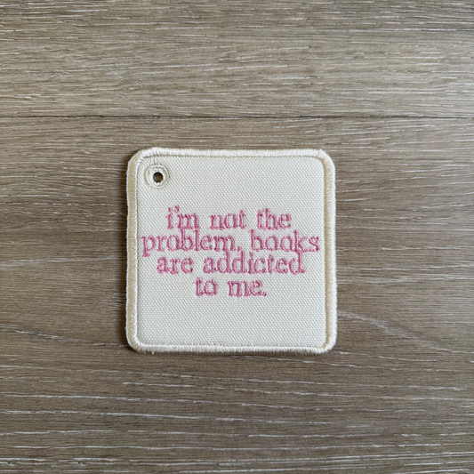 Carry Tag | I'm Not The Problem
