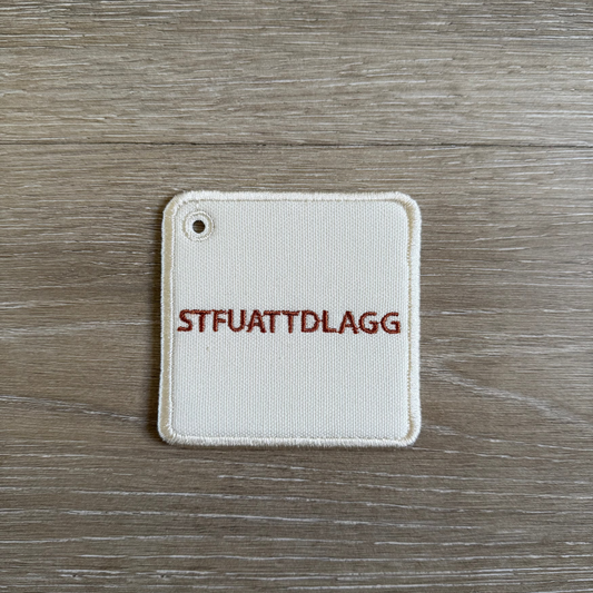 Carry Tag | STFUATTDLAGG