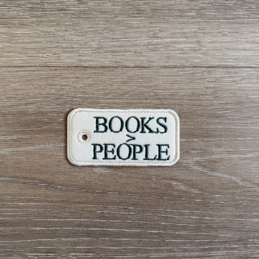 Carry Tag | Books > People