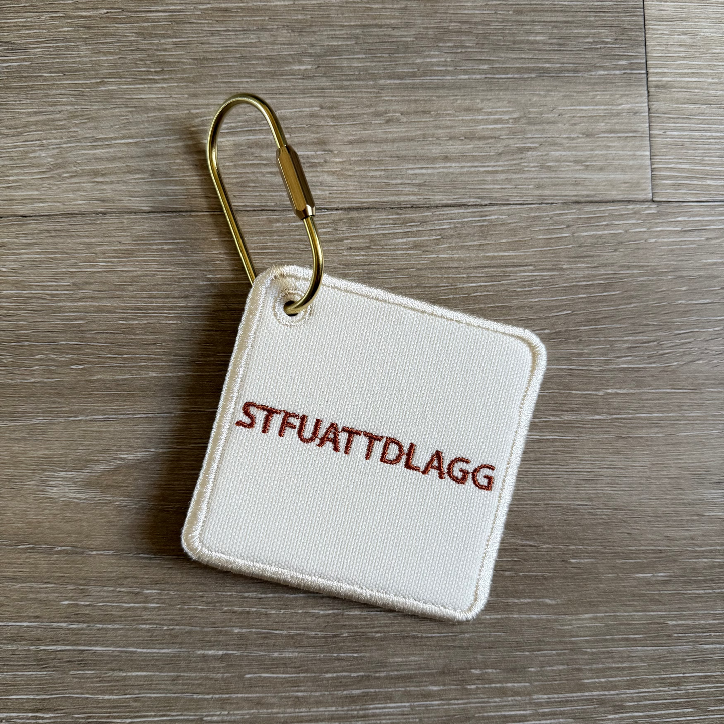 Carry Tag | STFUATTDLAGG