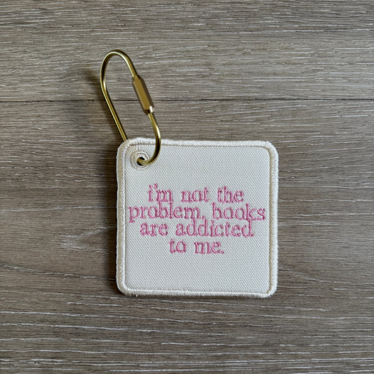 Carry Tag | I'm Not The Problem