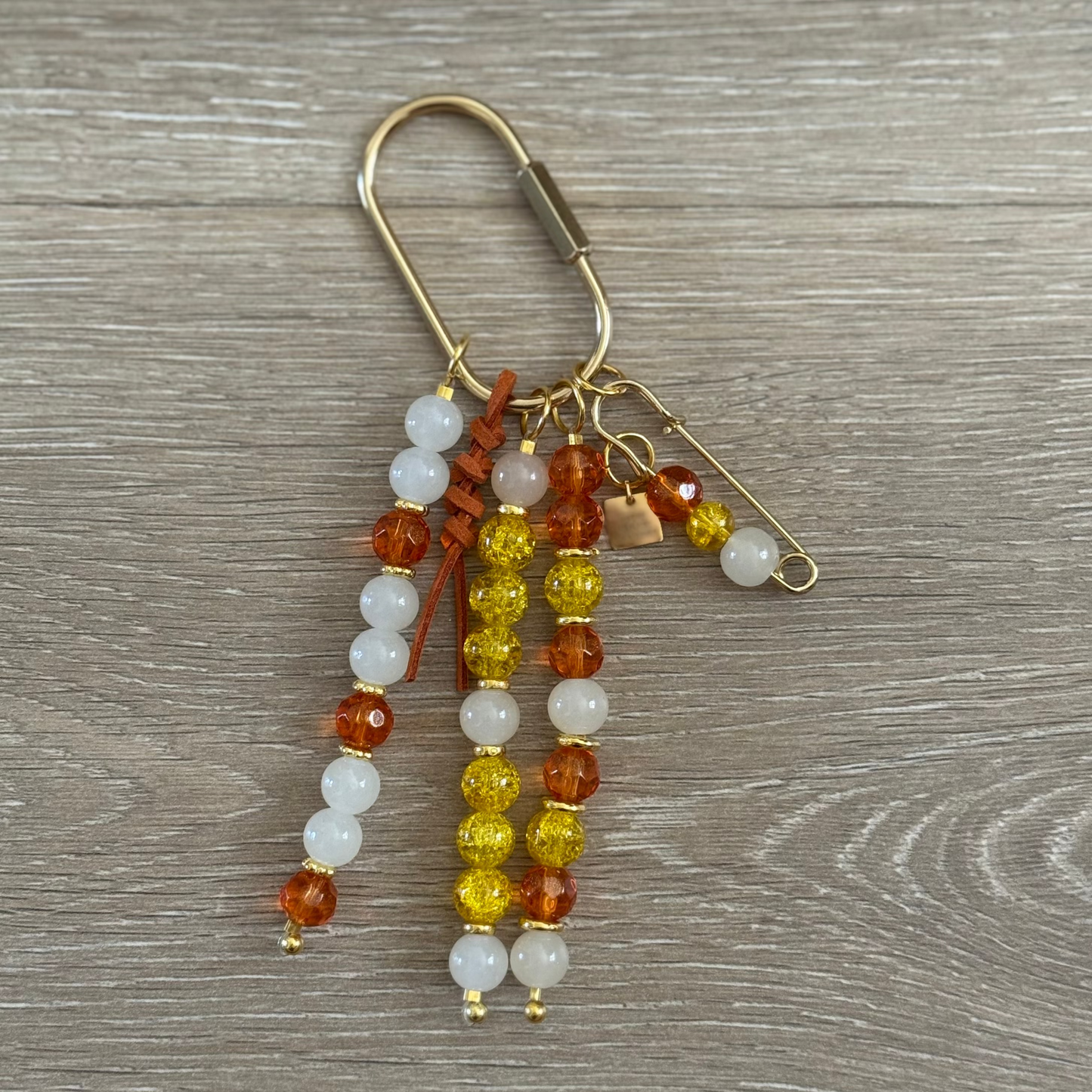 Carry Charm | Candy + Corn