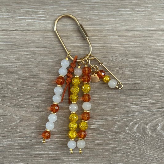 Carry Charm | Candy + Corn