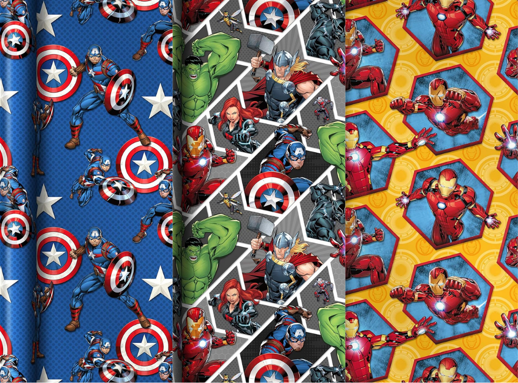 Hero Storytime Set