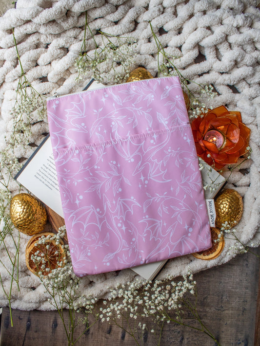 Dragon Book/Tablet Sleeve