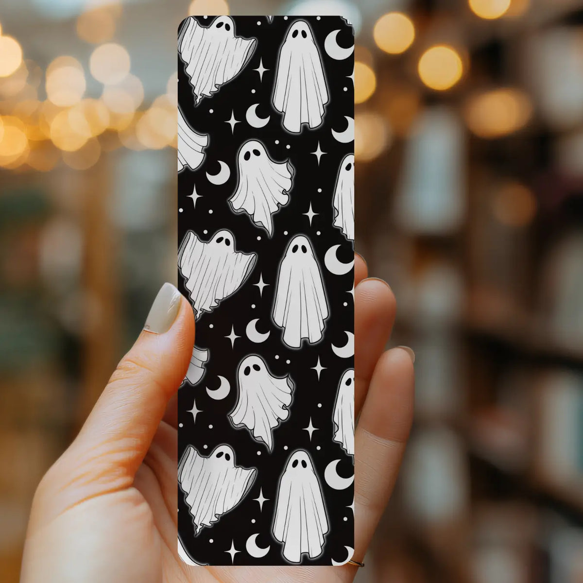 Midnight Apparitions Bookmark