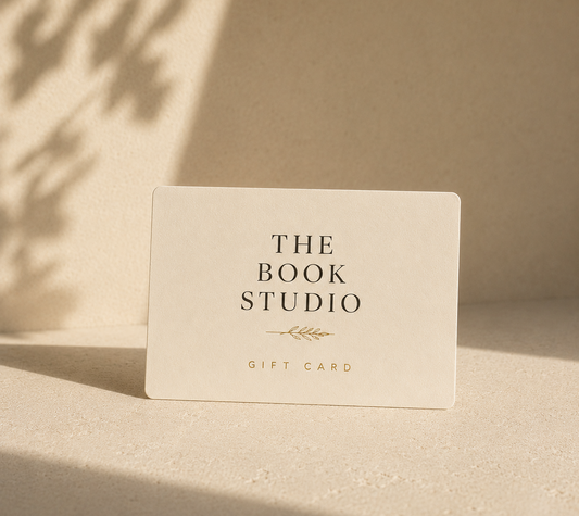 The Book Studio Gift Card