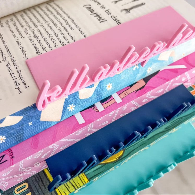 One More Chapter | Bookmark